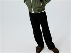 Name It black straight chino pants